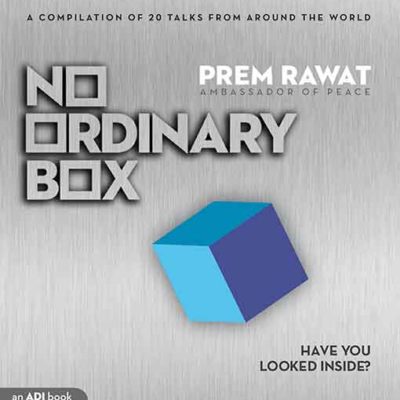 No Ordinary Box