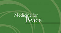 Medicine for Peace