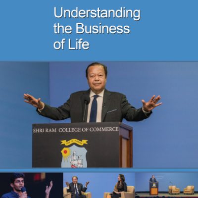 UNDERSTANDING THE BUSINESS OF LIFE