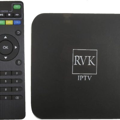 New IPTV BOX