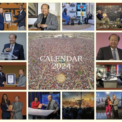 WALL CALENDAR 2024