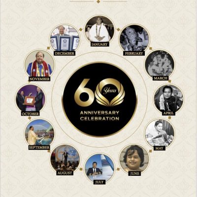 Wall Calendar 2027